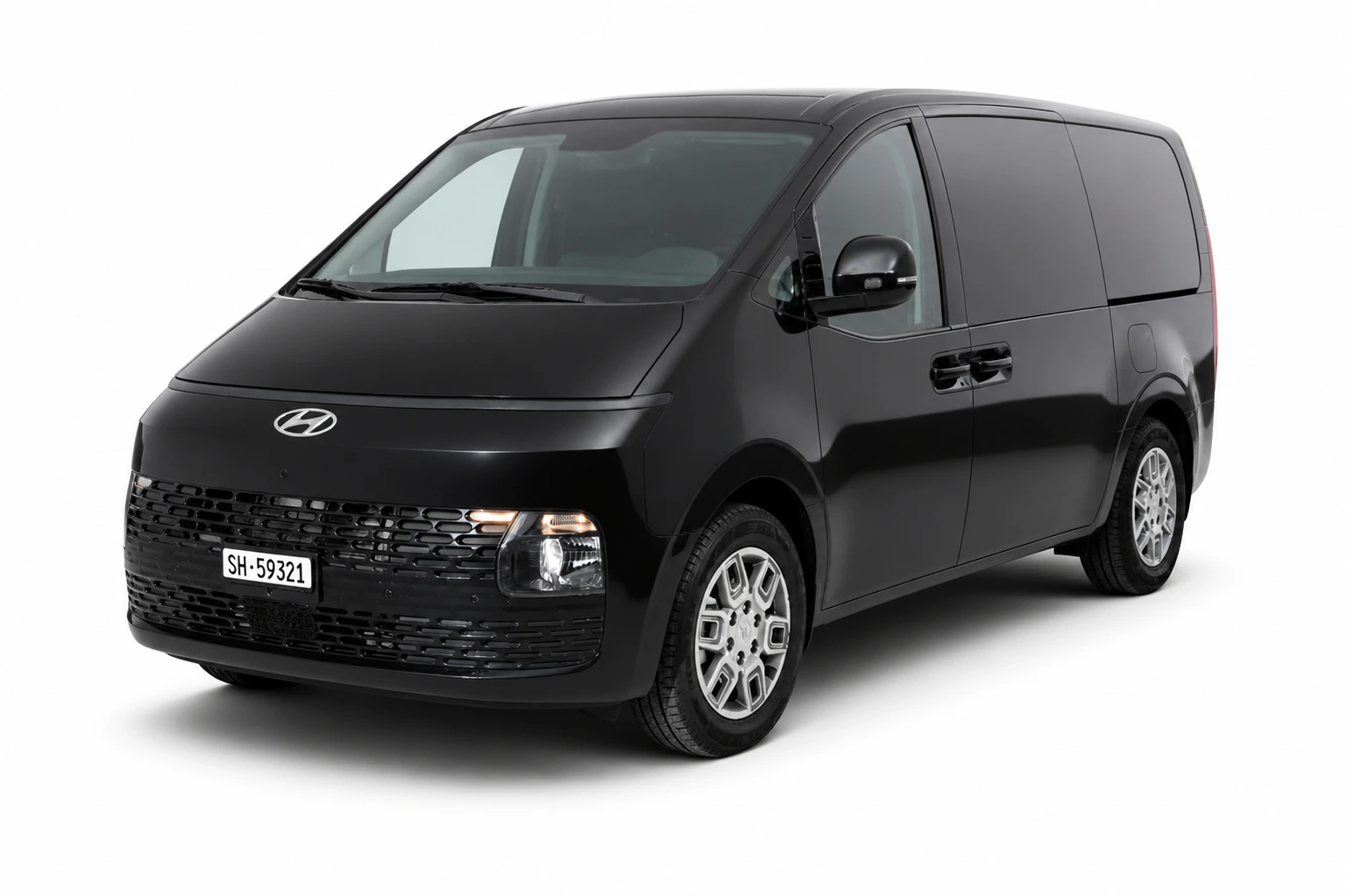 Hyundai Staria Automatik